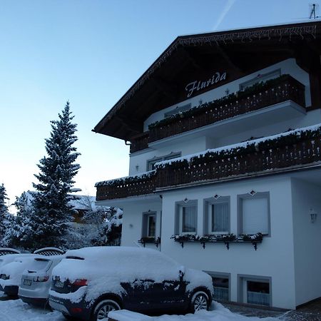 Garni Flurida Bed & Breakfast Selva di Val Gardena Luaran gambar