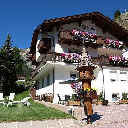 Garni Flurida Bed & Breakfast Selva di Val Gardena Luaran gambar