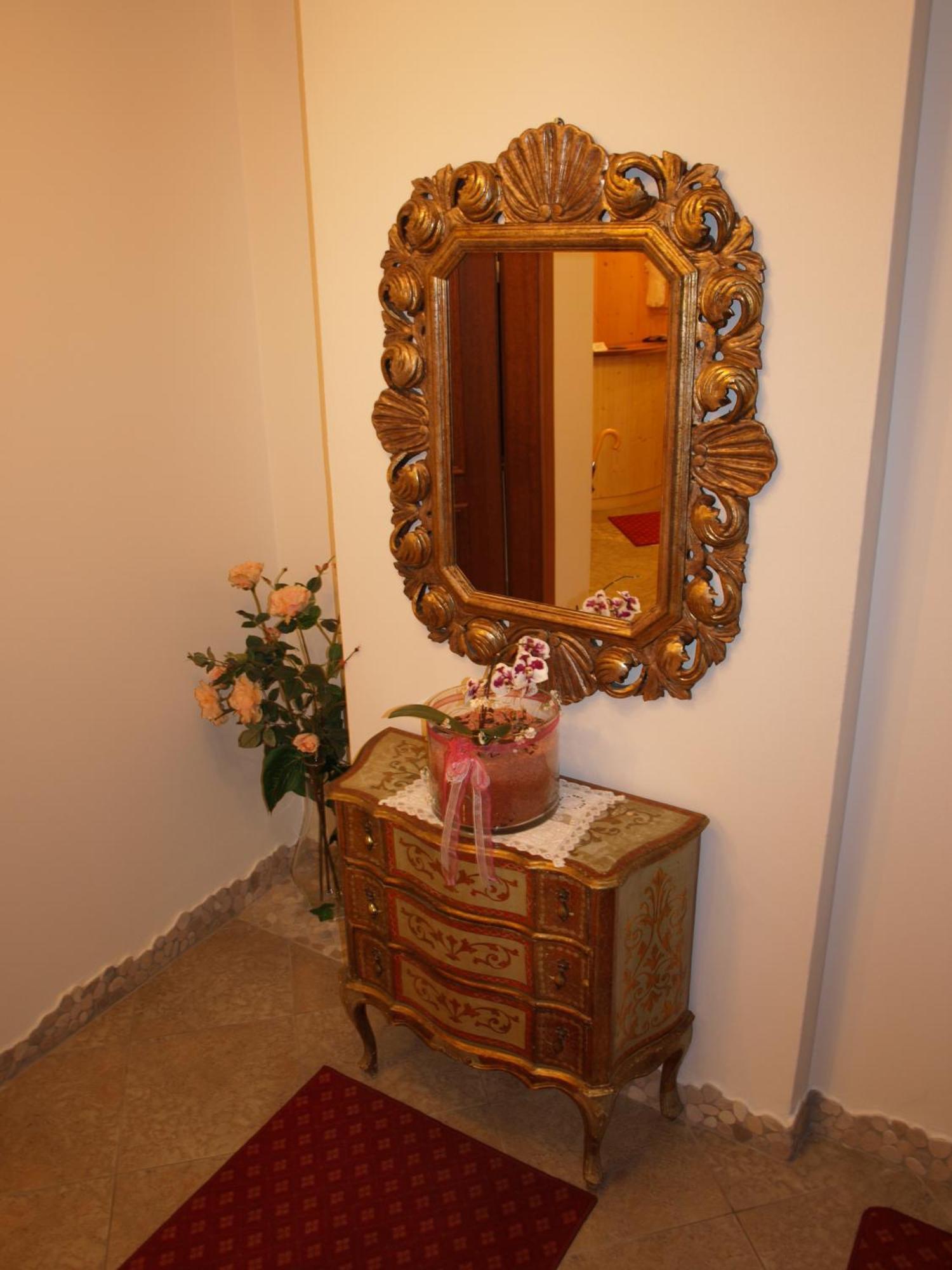 Garni Flurida Bed & Breakfast Selva di Val Gardena Luaran gambar