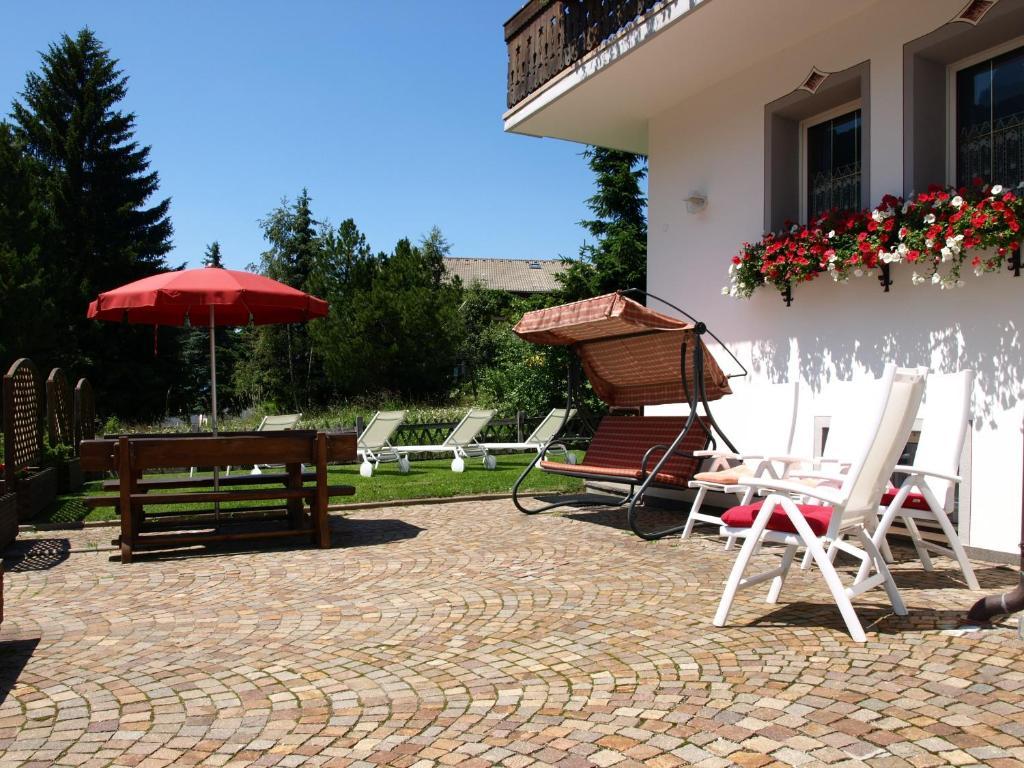 Garni Flurida Bed & Breakfast Selva di Val Gardena Luaran gambar